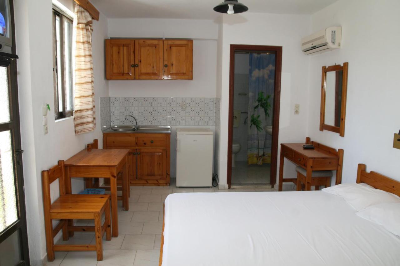 Andavis Hotel (Adults Only) Kardamena  ภายนอก รูปภาพ