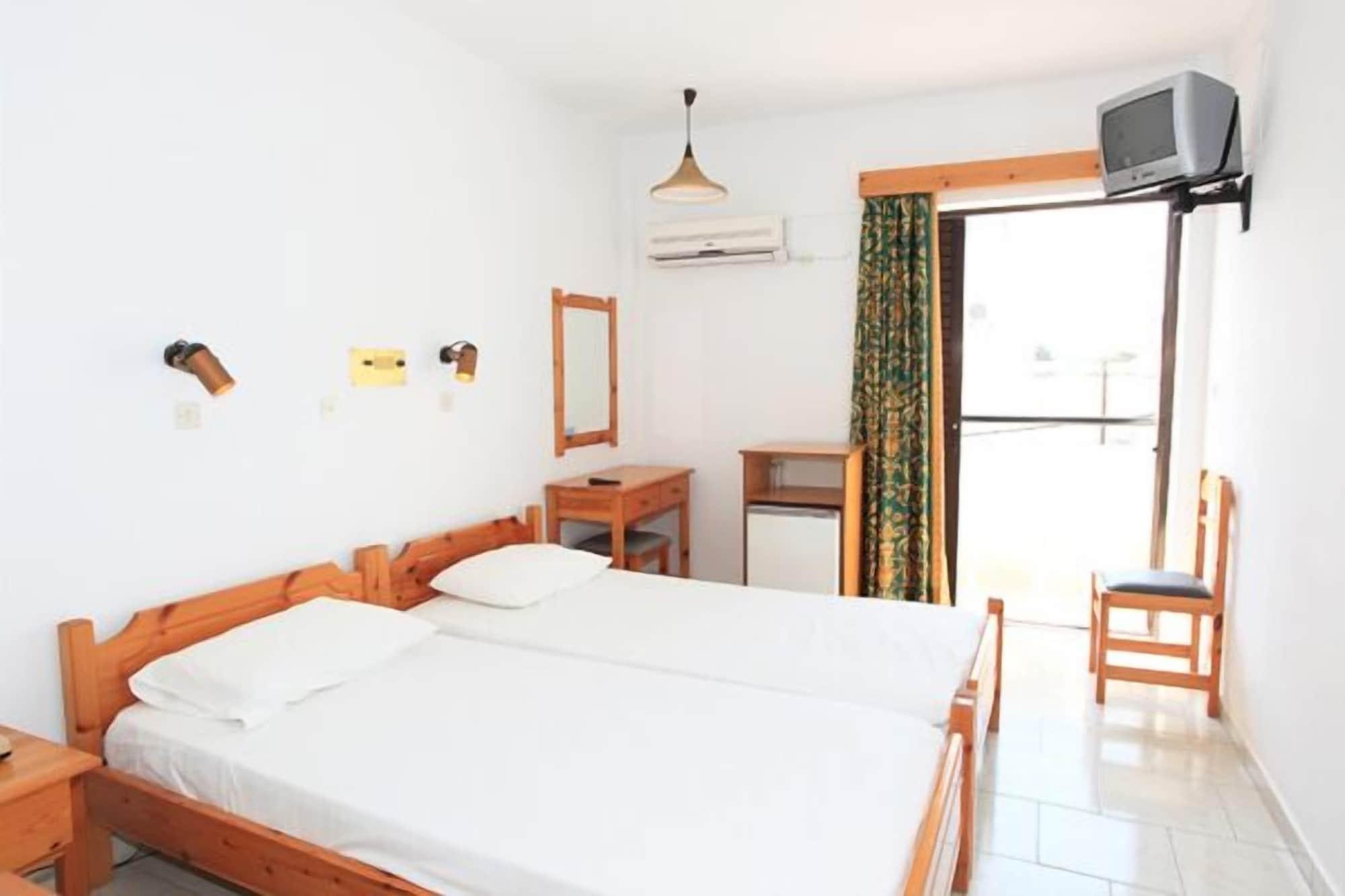 Andavis Hotel (Adults Only) Kardamena  ภายนอก รูปภาพ