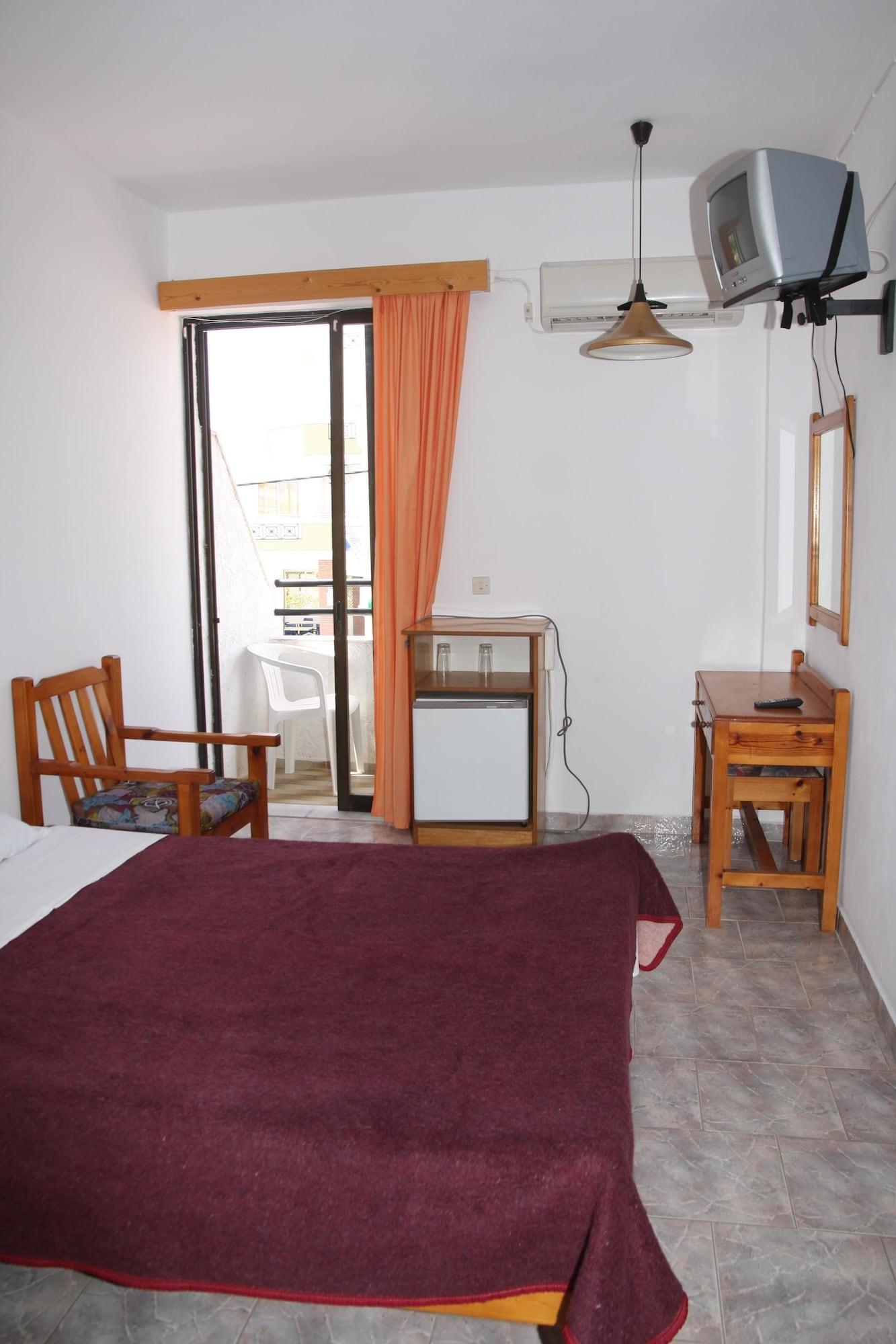 Andavis Hotel (Adults Only) Kardamena  ภายนอก รูปภาพ