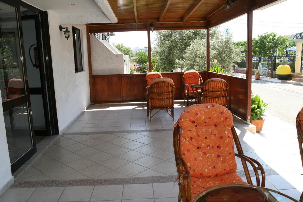Andavis Hotel (Adults Only) Kardamena  ภายนอก รูปภาพ