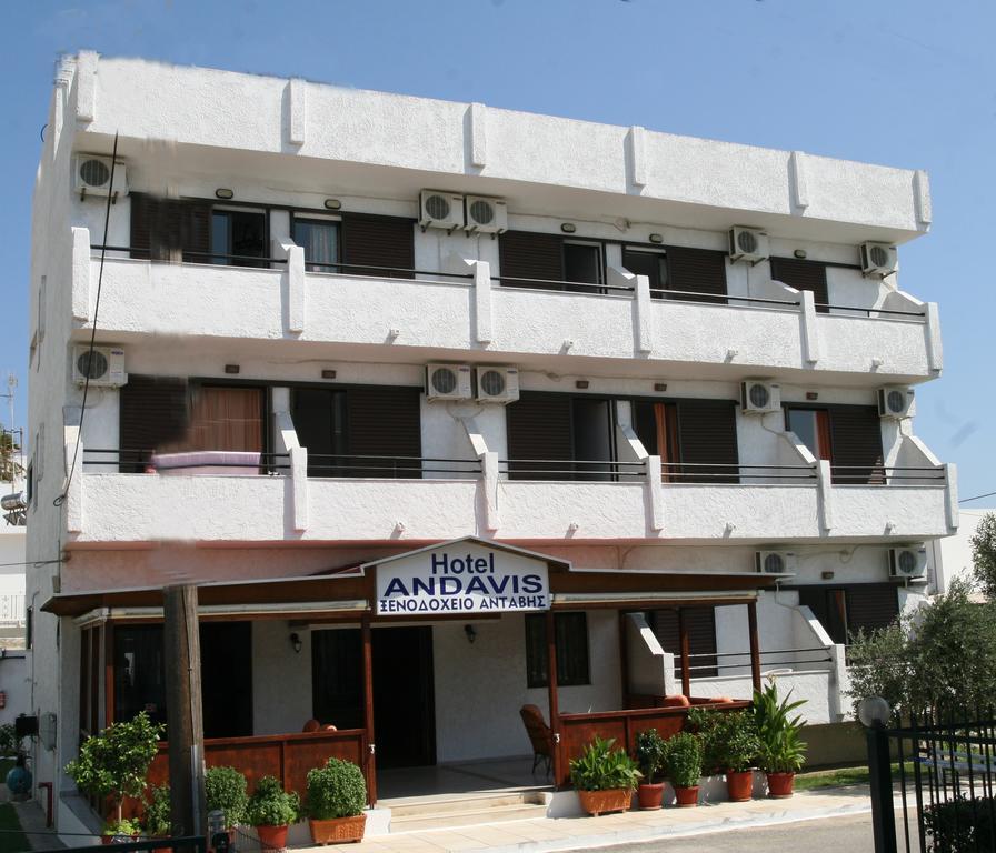 Andavis Hotel (Adults Only) Kardamena  ภายนอก รูปภาพ