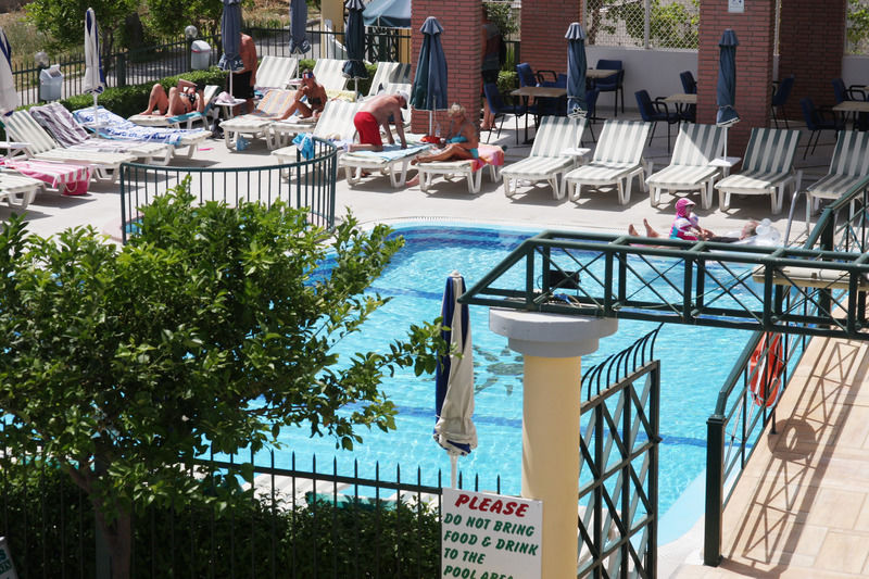 Andavis Hotel (Adults Only) Kardamena  ภายนอก รูปภาพ