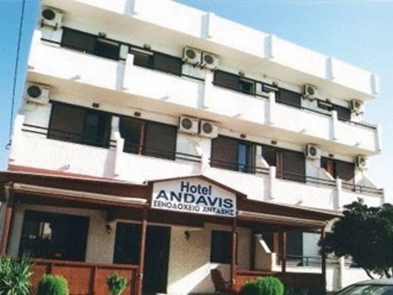 Andavis Hotel (Adults Only) Kardamena  ภายนอก รูปภาพ