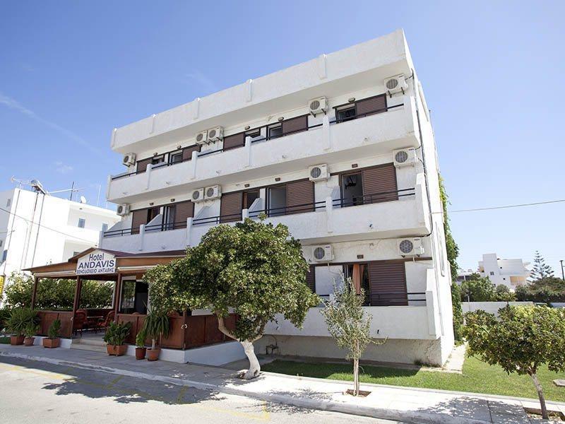 Andavis Hotel (Adults Only) Kardamena  ภายนอก รูปภาพ