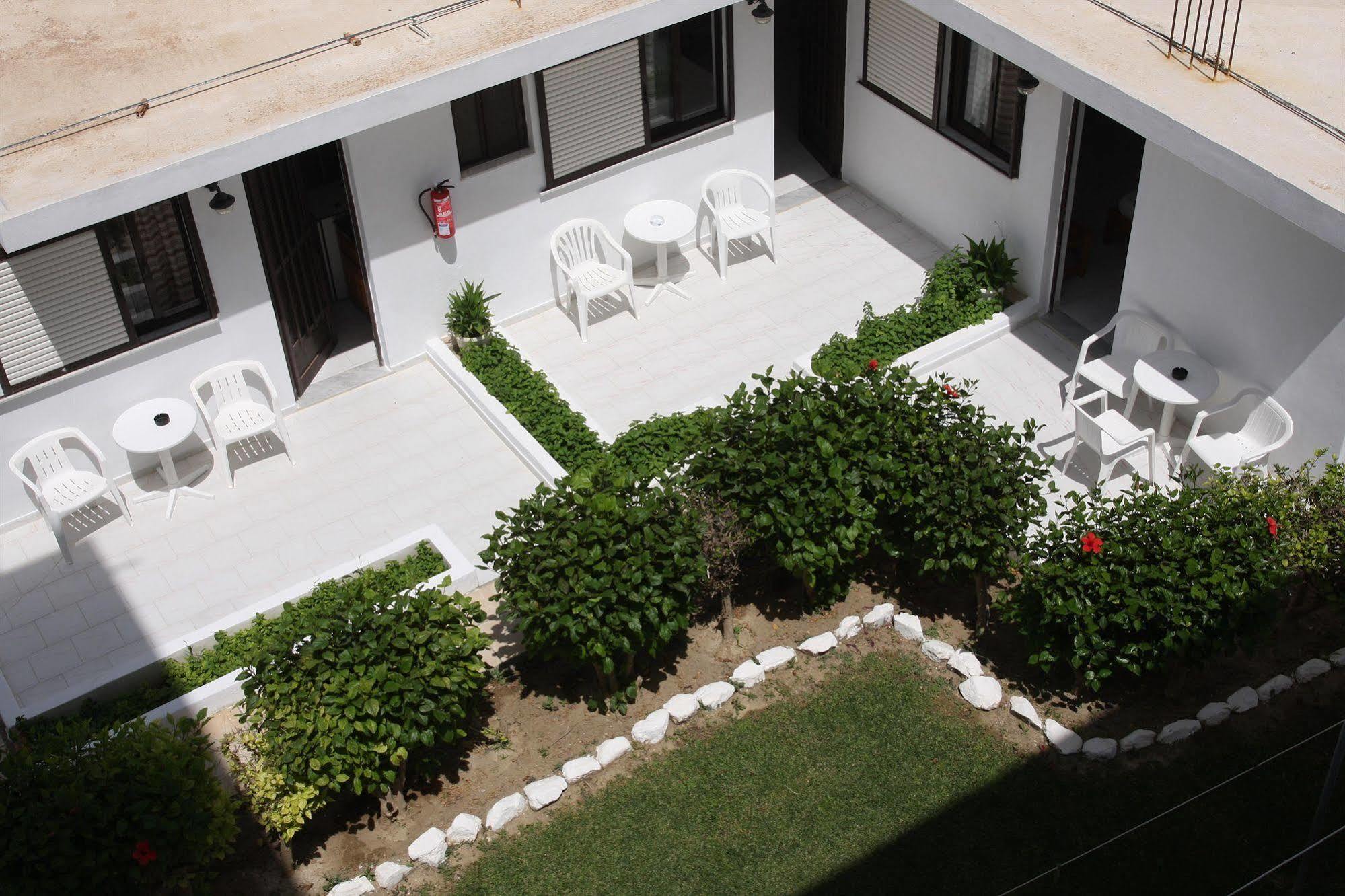 Andavis Hotel (Adults Only) Kardamena  ภายนอก รูปภาพ