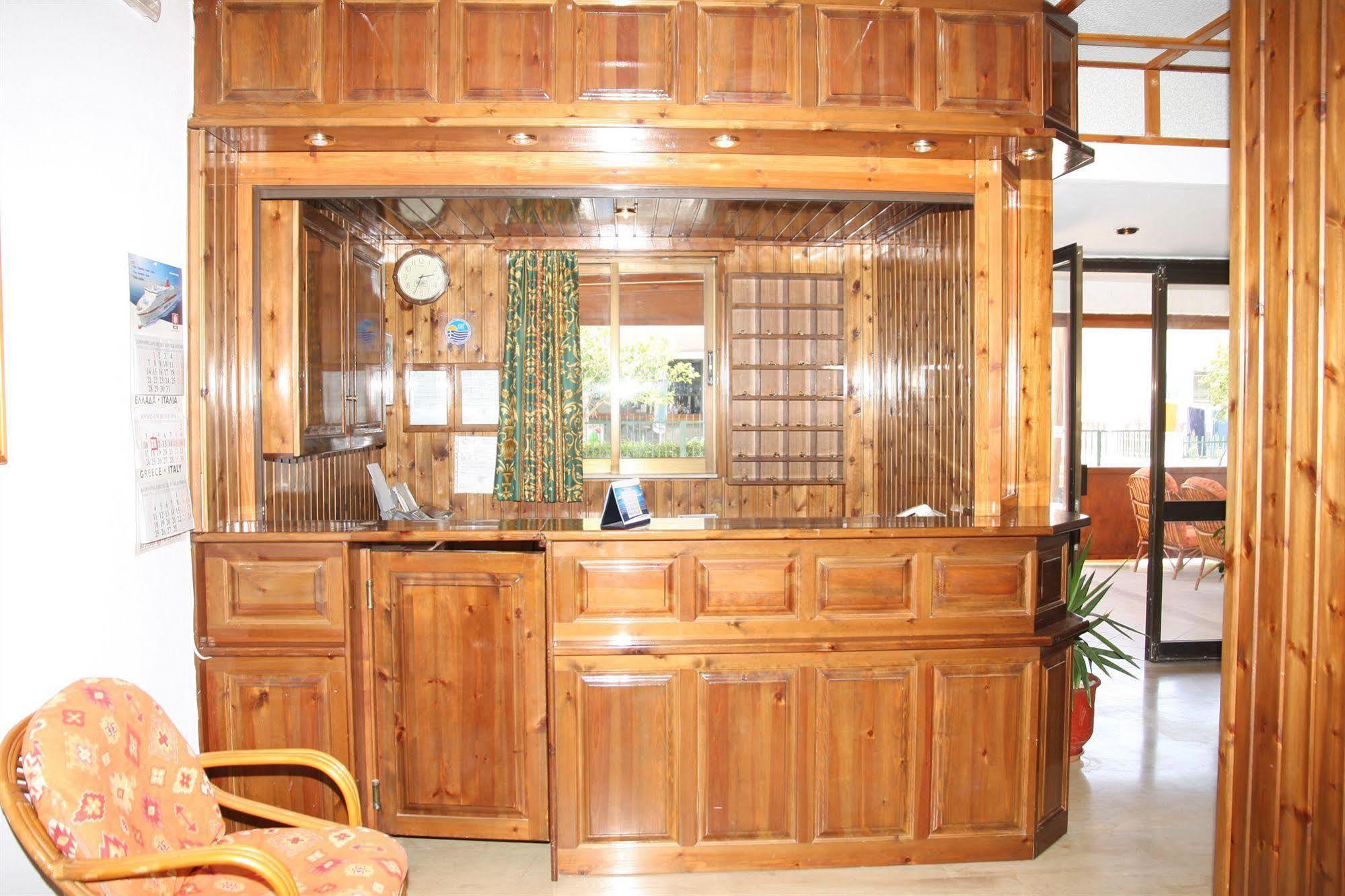 Andavis Hotel (Adults Only) Kardamena  ภายนอก รูปภาพ