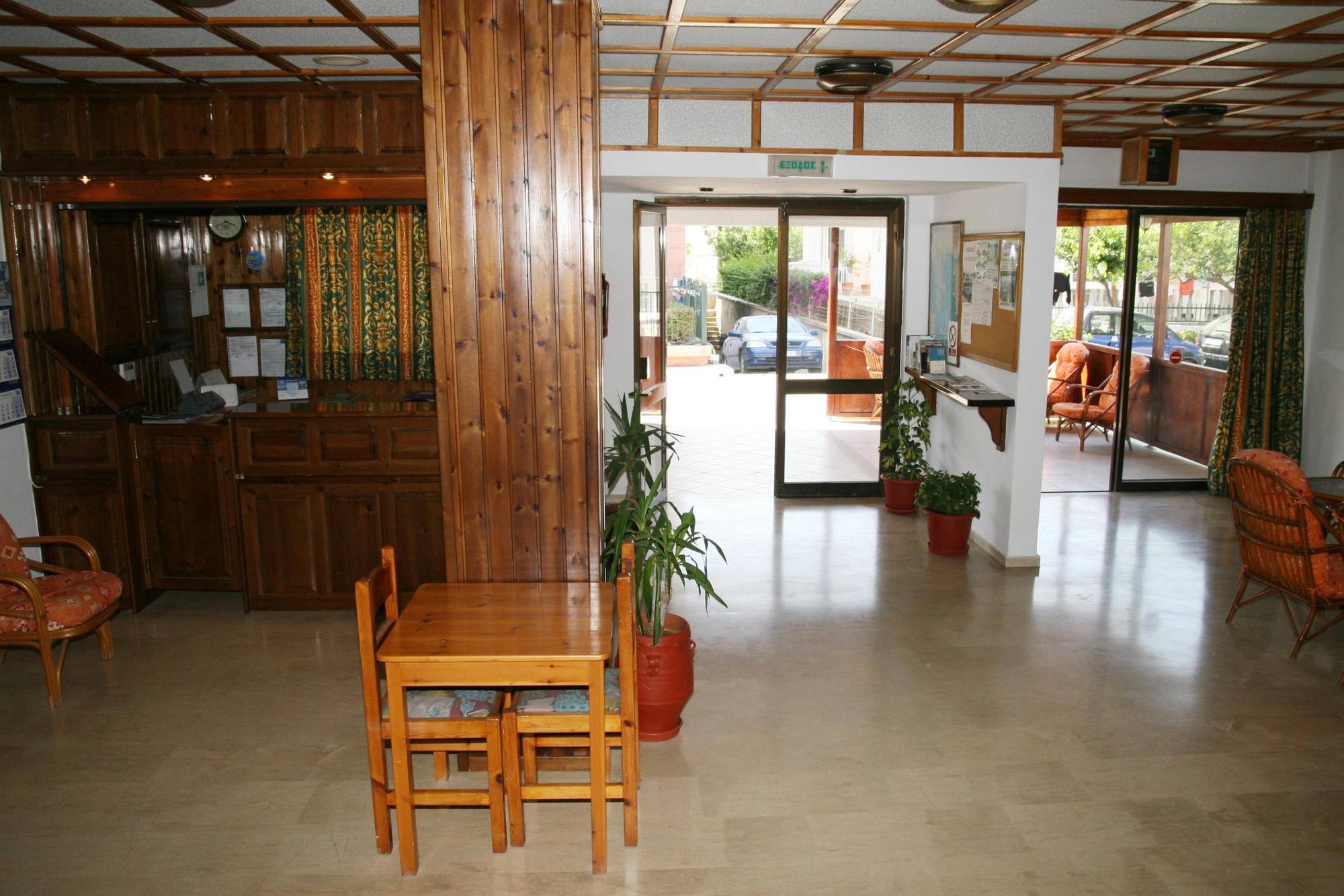 Andavis Hotel (Adults Only) Kardamena  ภายนอก รูปภาพ