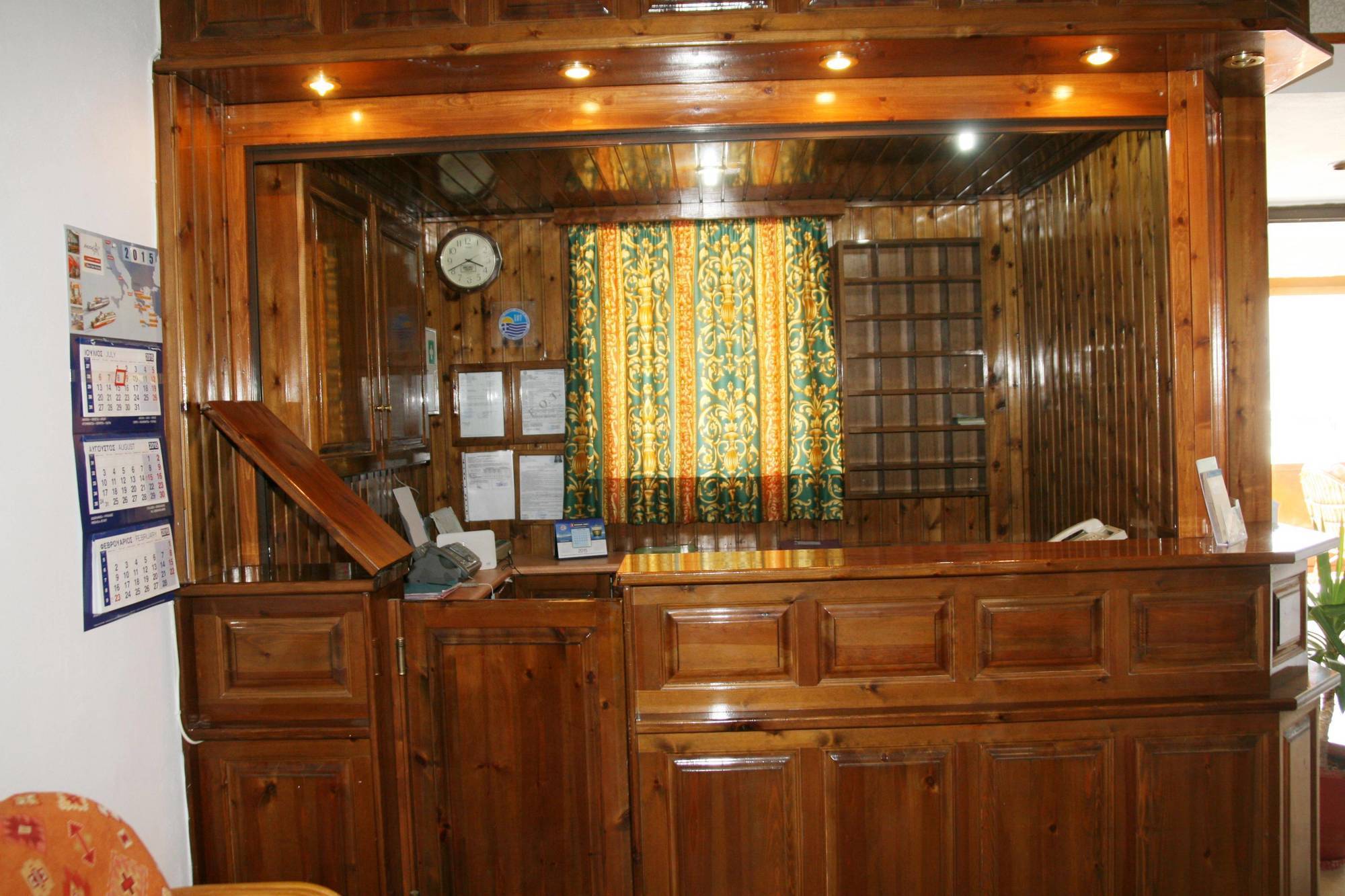 Andavis Hotel (Adults Only) Kardamena  ภายนอก รูปภาพ