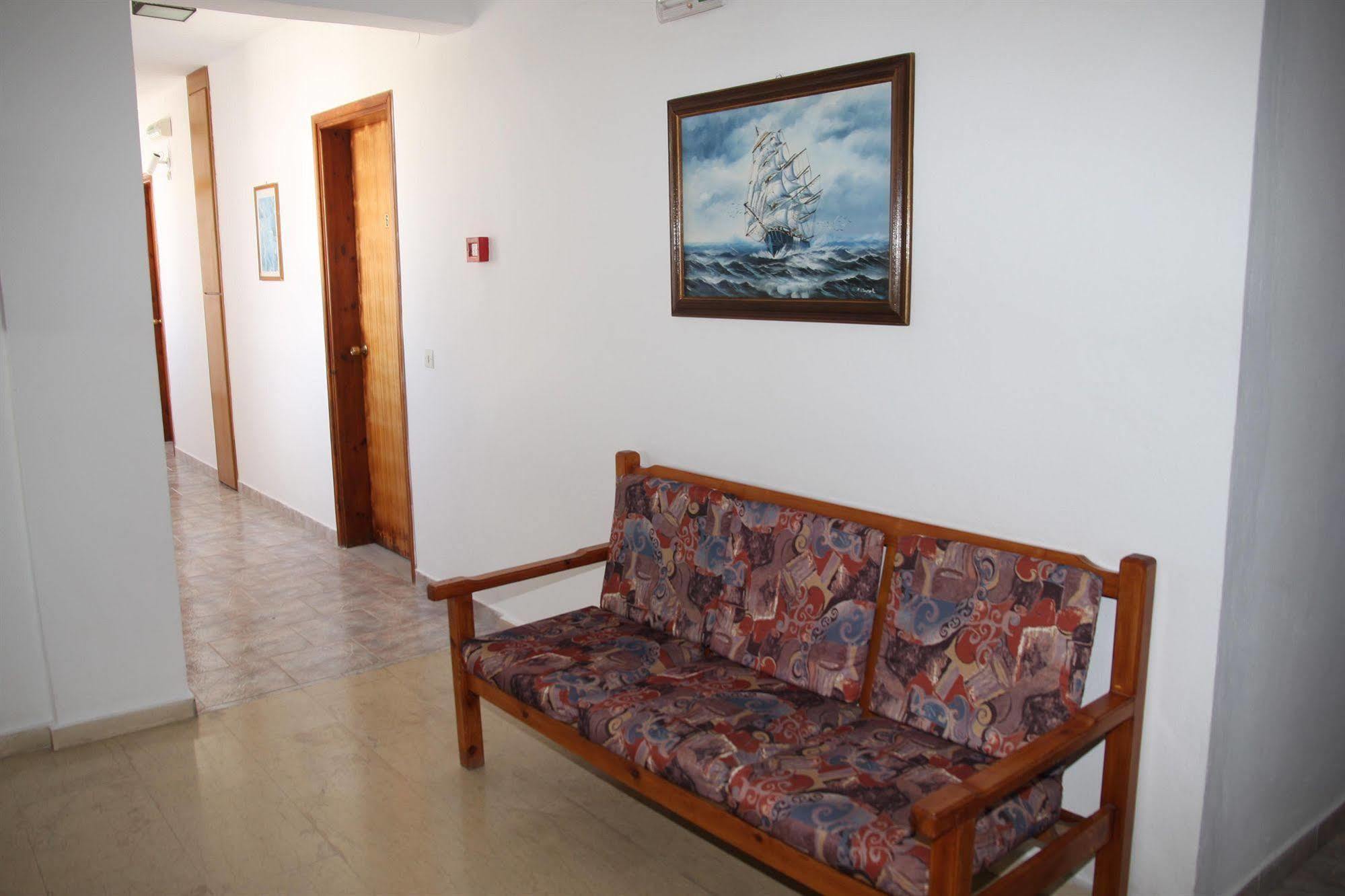 Andavis Hotel (Adults Only) Kardamena  ภายนอก รูปภาพ