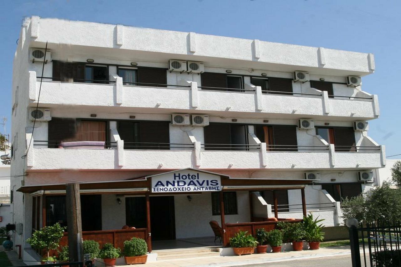 Andavis Hotel (Adults Only) Kardamena  ภายนอก รูปภาพ