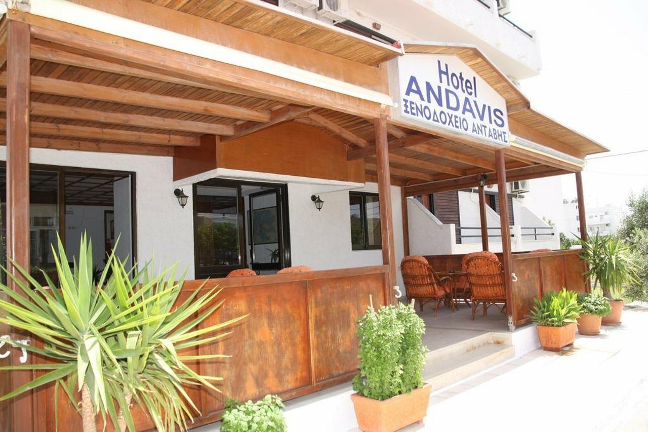 Andavis Hotel (Adults Only) Kardamena  ภายนอก รูปภาพ