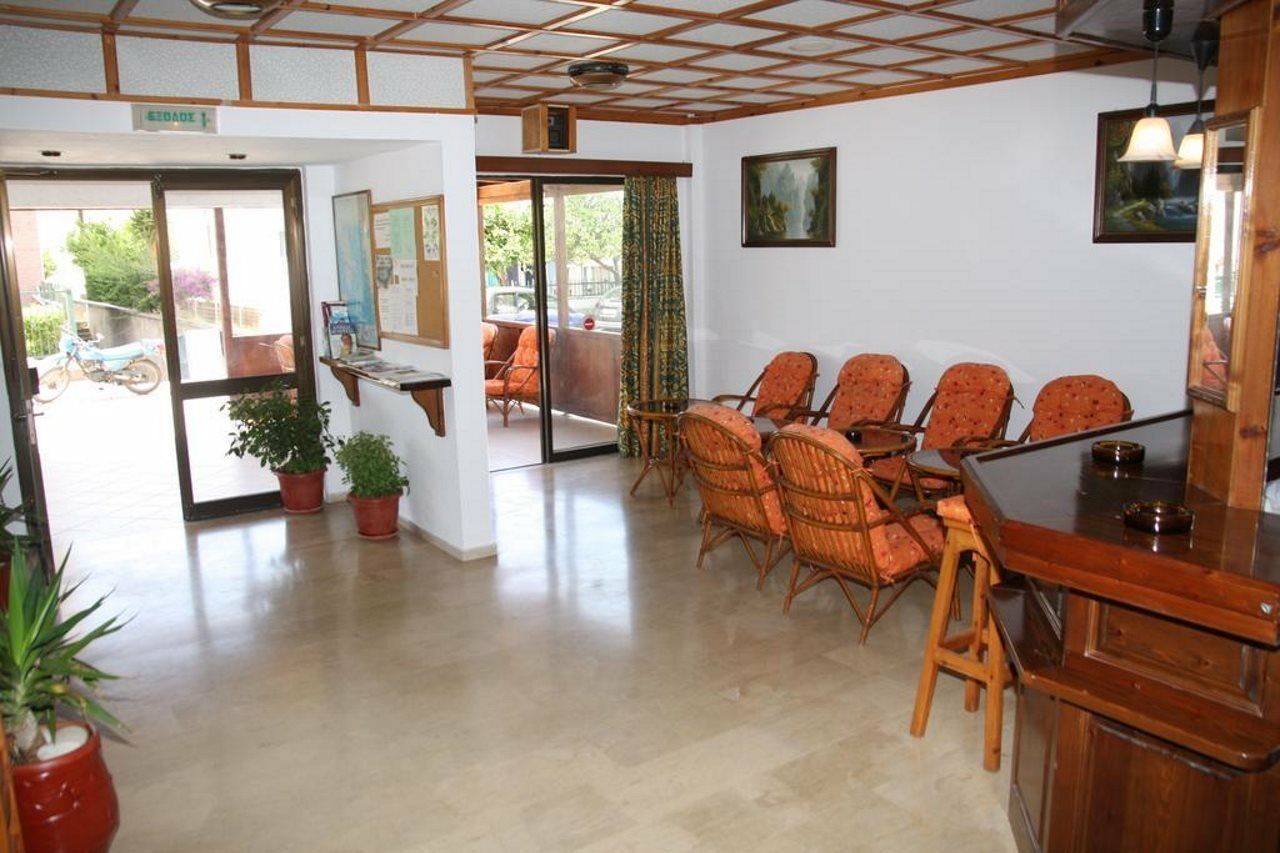 Andavis Hotel (Adults Only) Kardamena  ภายนอก รูปภาพ