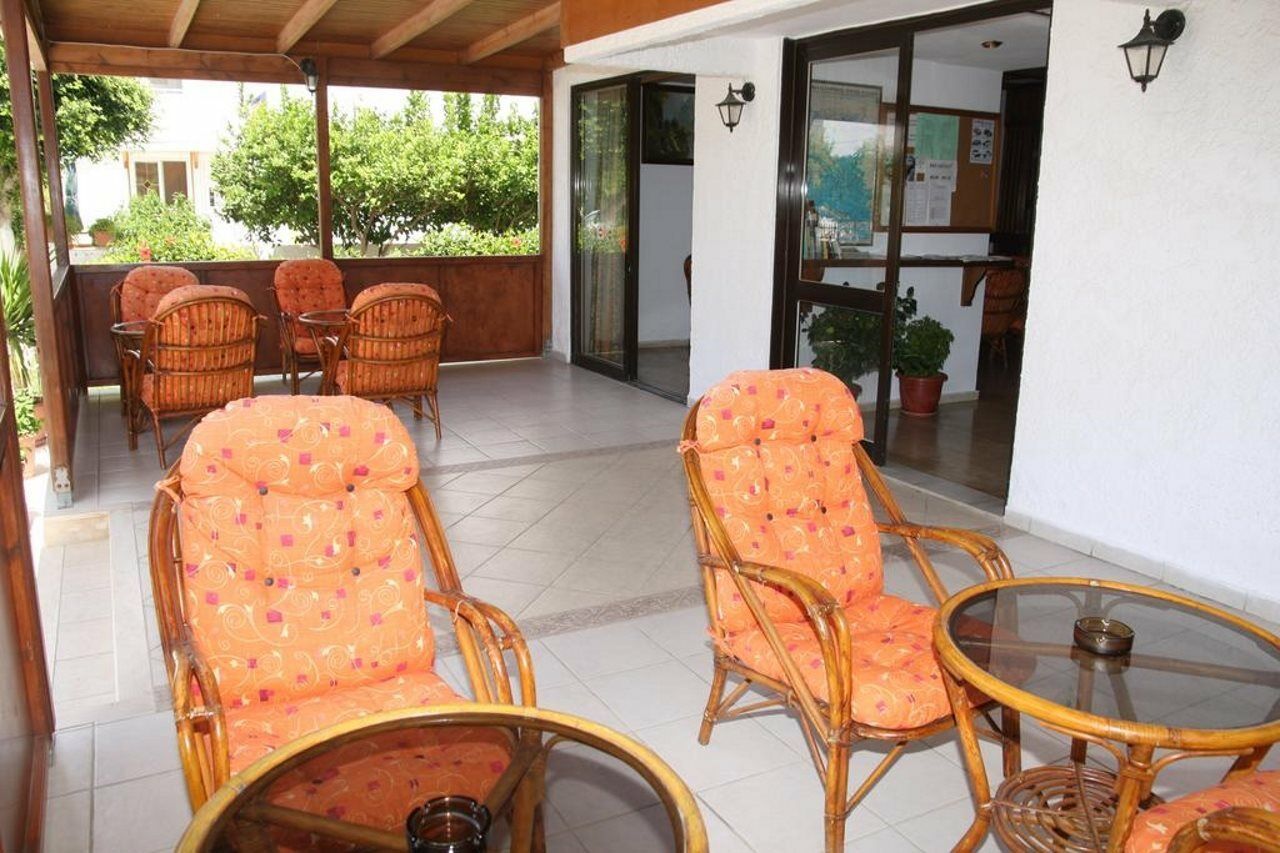 Andavis Hotel (Adults Only) Kardamena  ภายนอก รูปภาพ
